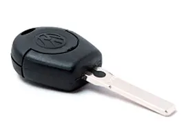 Referência de chave codificada com chip